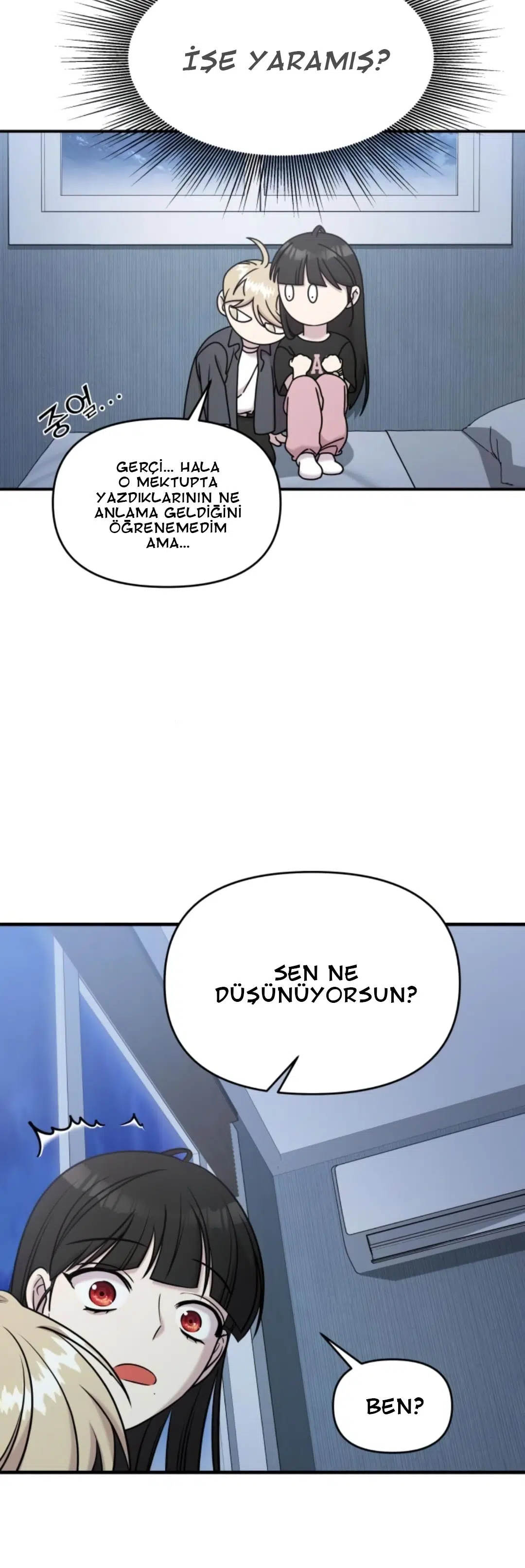 Sevimli Tehlike - Bölüm 59 Sayfa 72