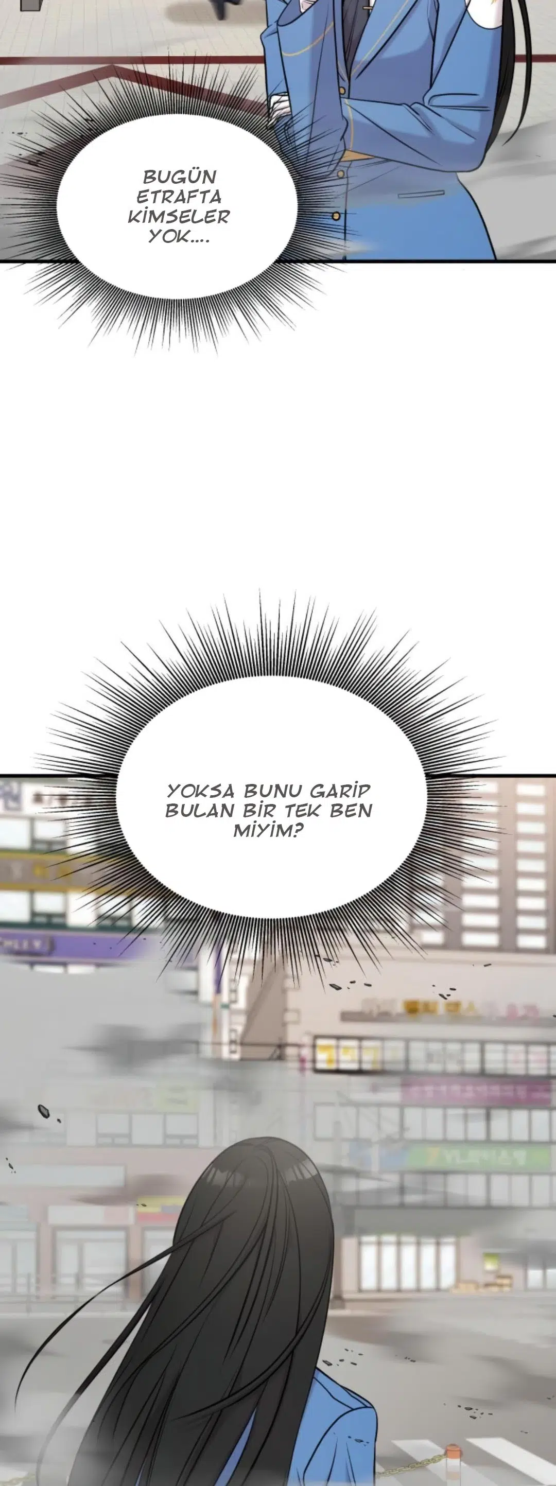 Sevimli Tehlike - Bölüm 61 Sayfa 38