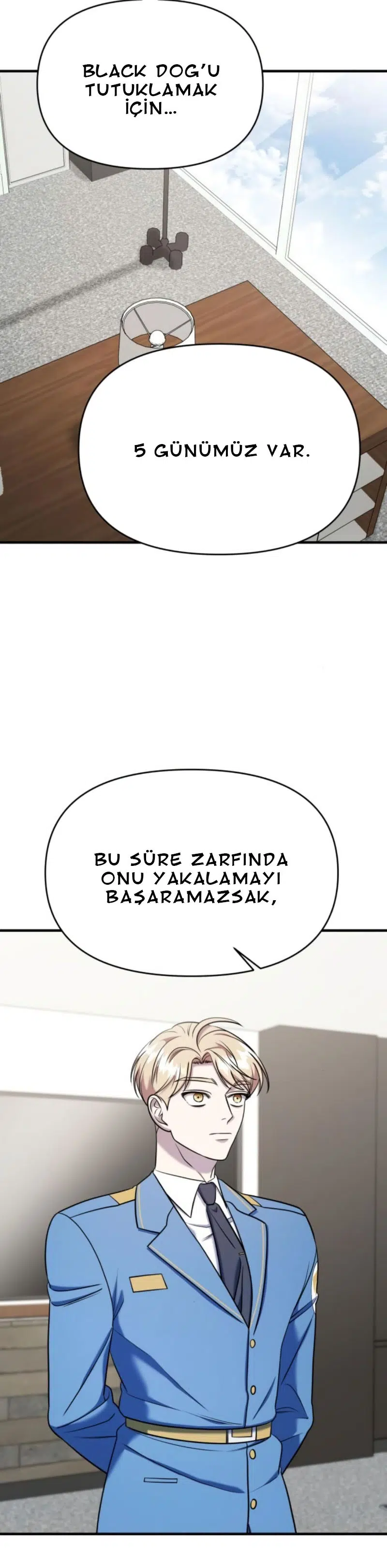 Sevimli Tehlike - Bölüm 62 Sayfa 42