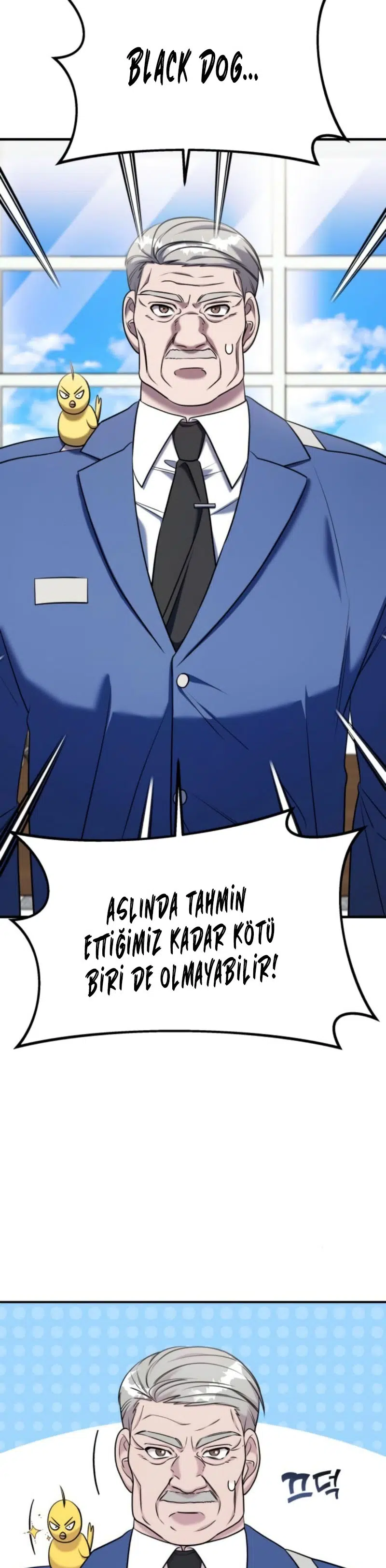Sevimli Tehlike - Bölüm 62 Sayfa 47
