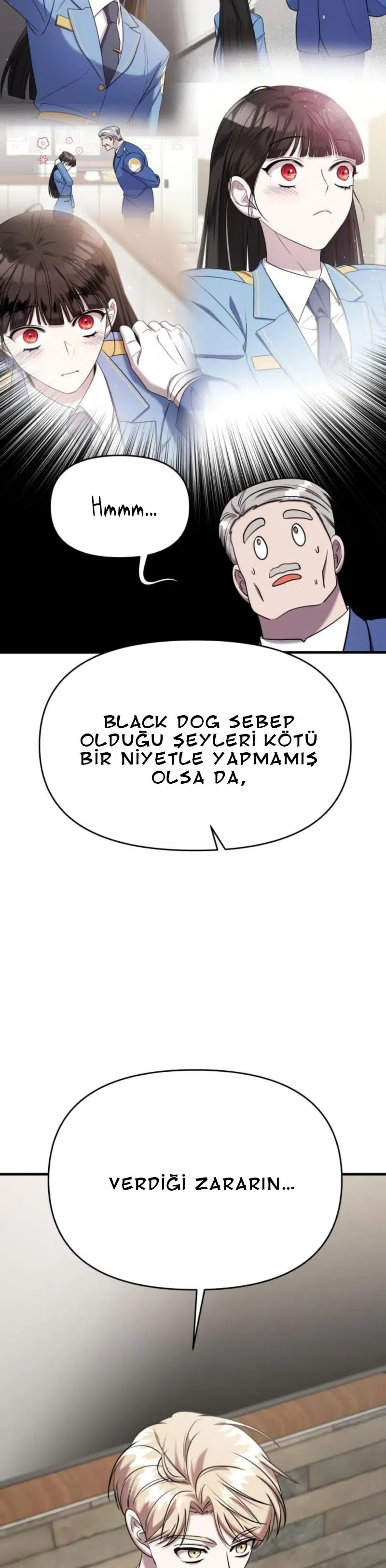 Sevimli Tehlike - Bölüm 62 Sayfa 49