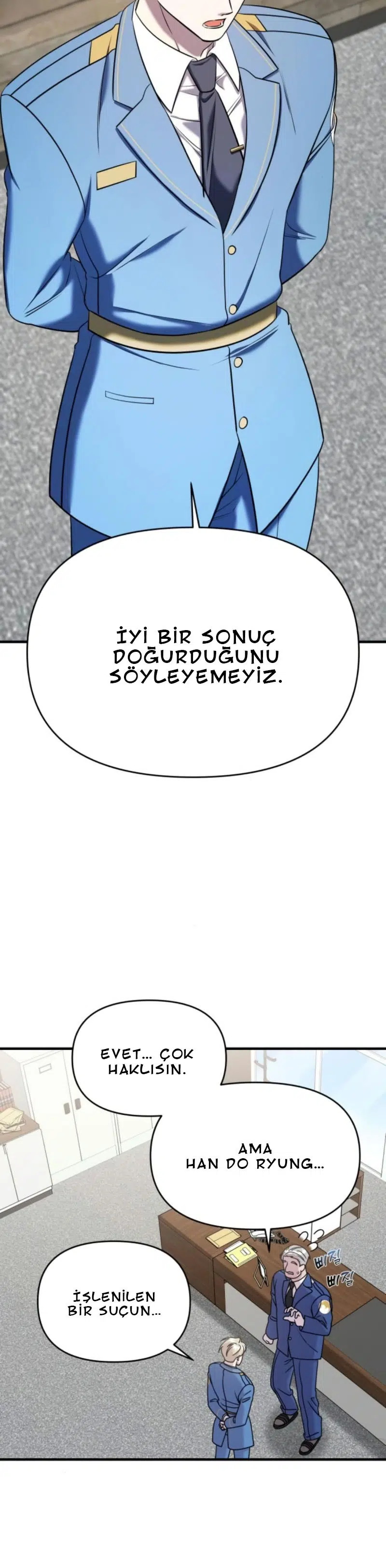 Sevimli Tehlike - Bölüm 62 Sayfa 50