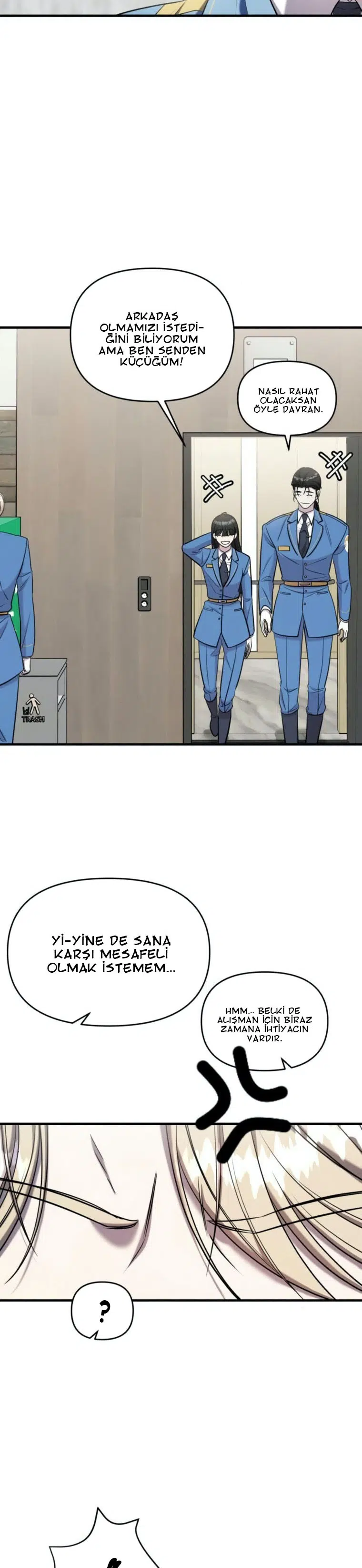 Sevimli Tehlike - Bölüm 64 Sayfa 4
