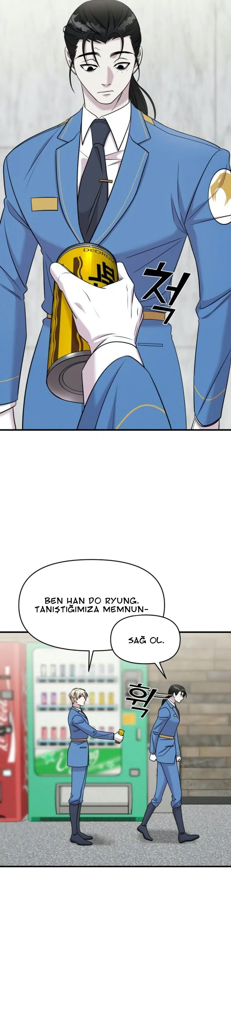 Sevimli Tehlike - Bölüm 64 Sayfa 10