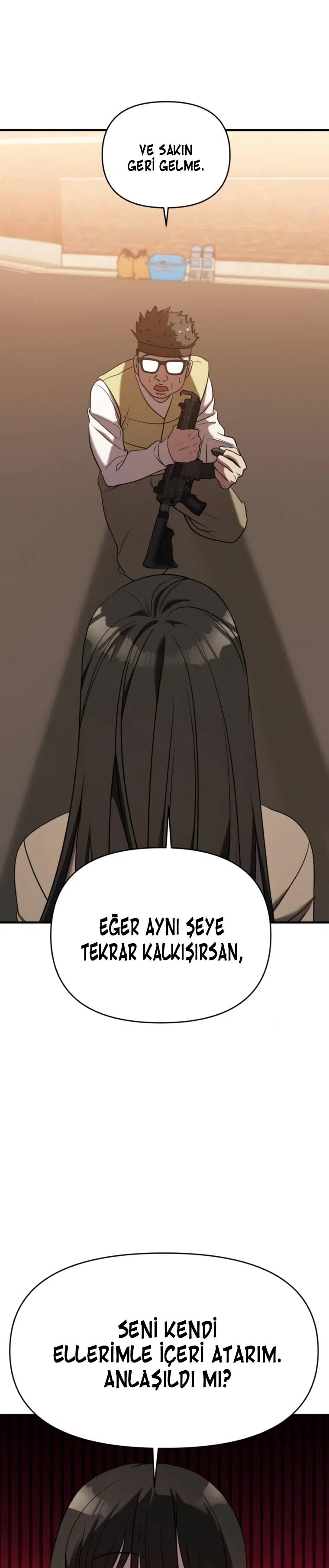 Sevimli Tehlike - Bölüm 65 Sayfa 10