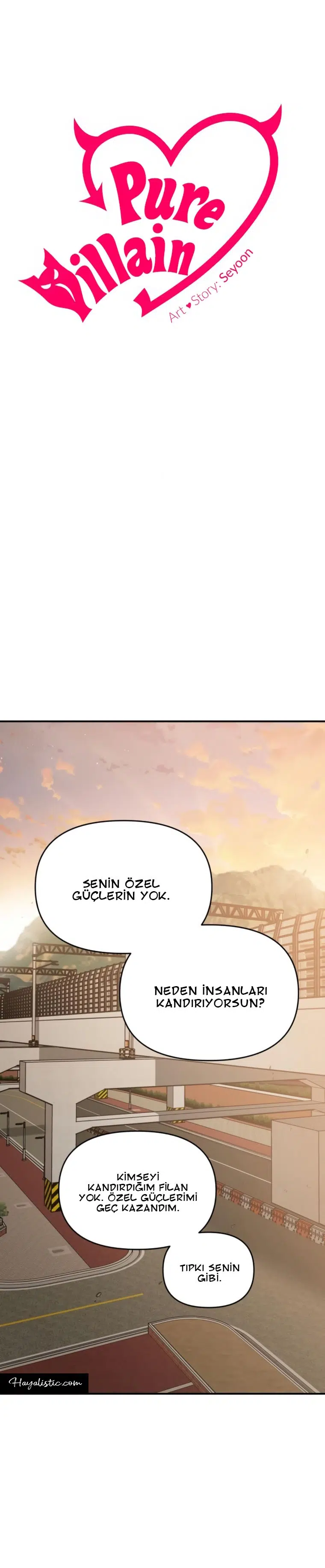 Sevimli Tehlike - Bölüm 65 Sayfa 19