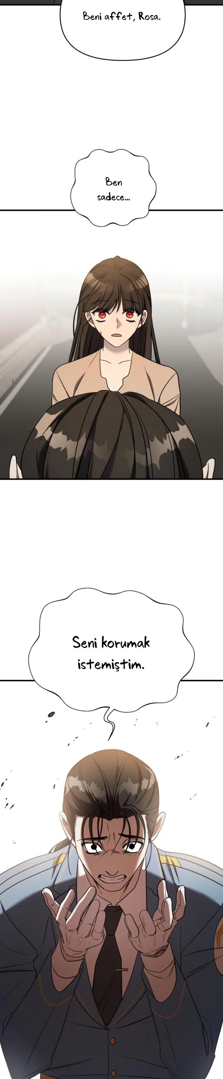 Sevimli Tehlike - Bölüm 65 Sayfa 21