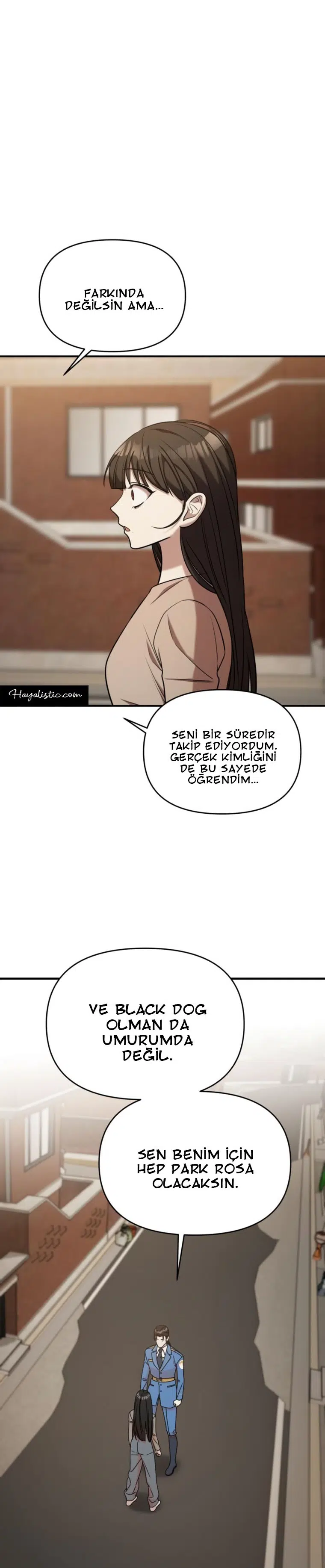 Sevimli Tehlike - Bölüm 65 Sayfa 28