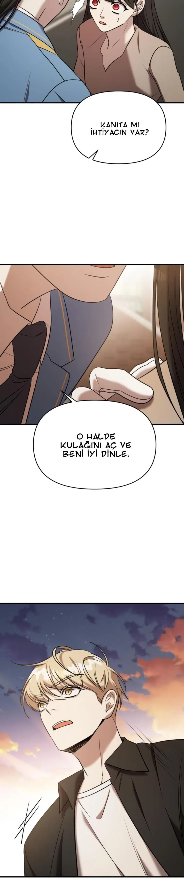 Sevimli Tehlike - Bölüm 65 Sayfa 30