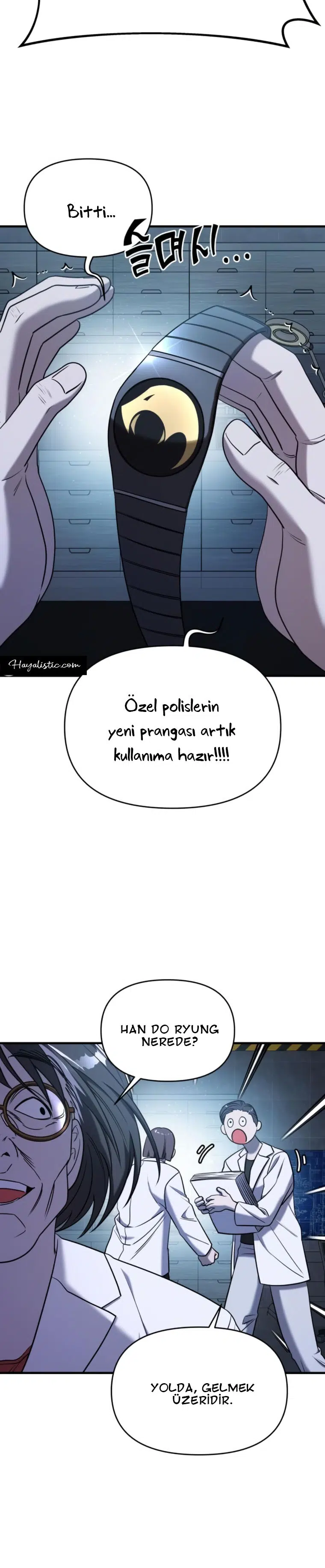 Sevimli Tehlike - Bölüm 65 Sayfa 43