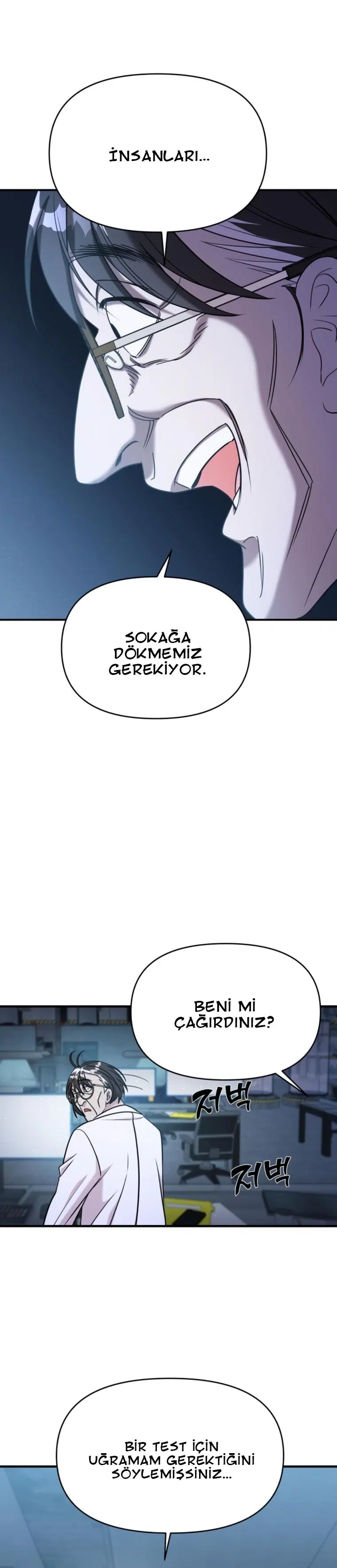 Sevimli Tehlike - Bölüm 65 Sayfa 45