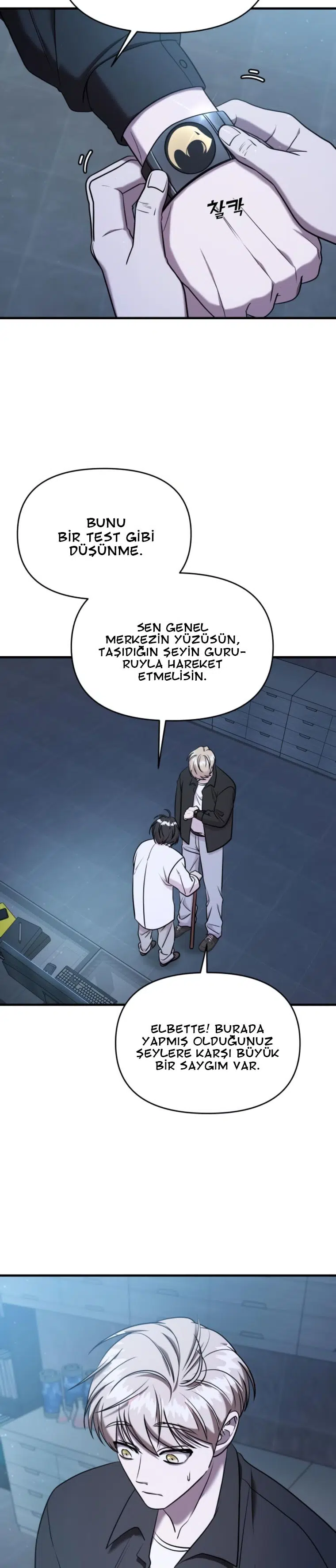 Sevimli Tehlike - Bölüm 65 Sayfa 48
