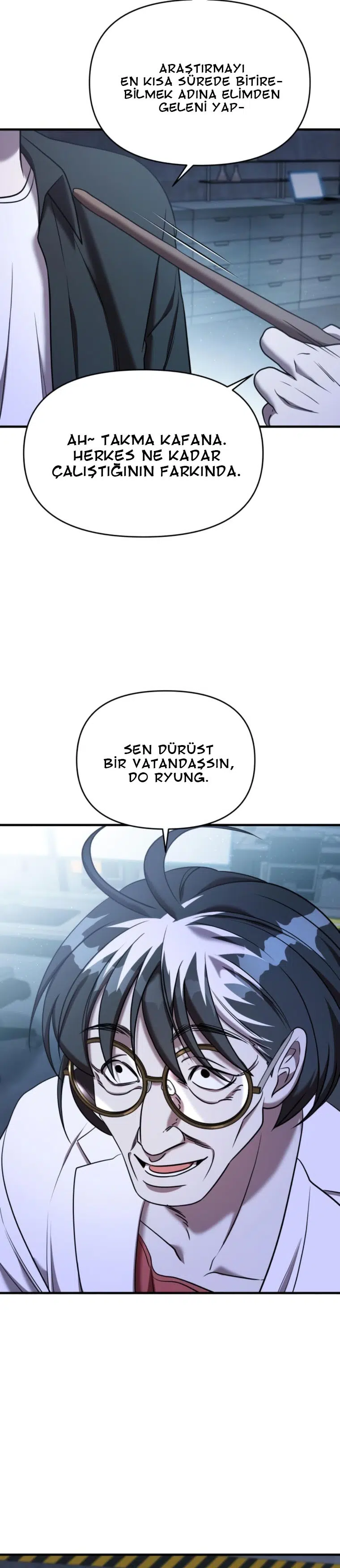 Sevimli Tehlike - Bölüm 65 Sayfa 50