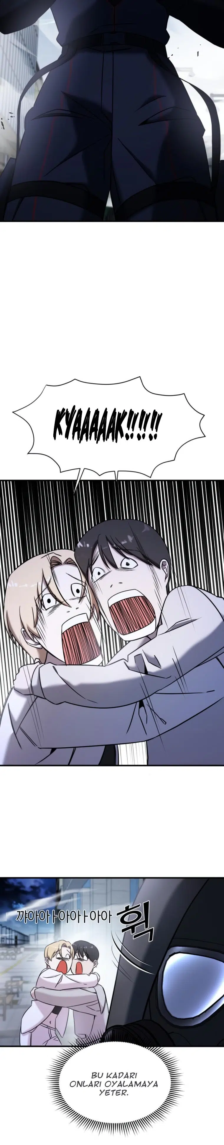 Sevimli Tehlike - Bölüm 66 Sayfa 30