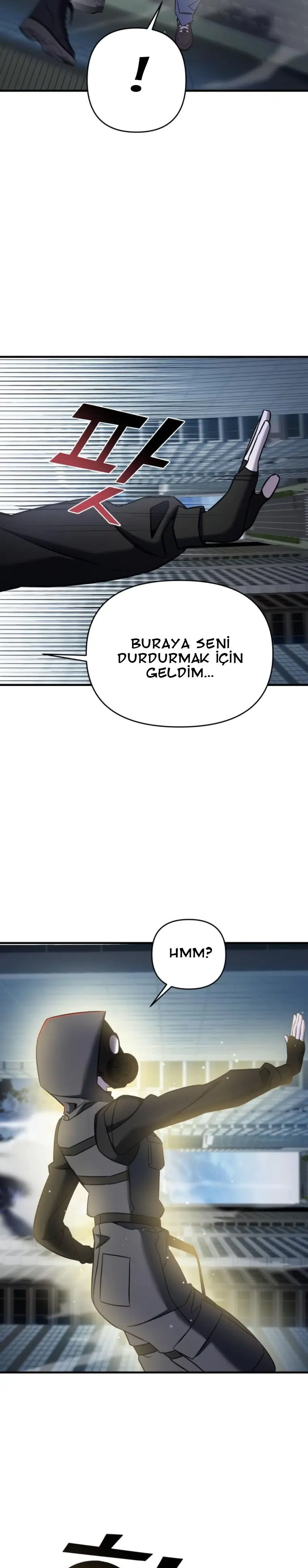 Sevimli Tehlike - Bölüm 66 Sayfa 34