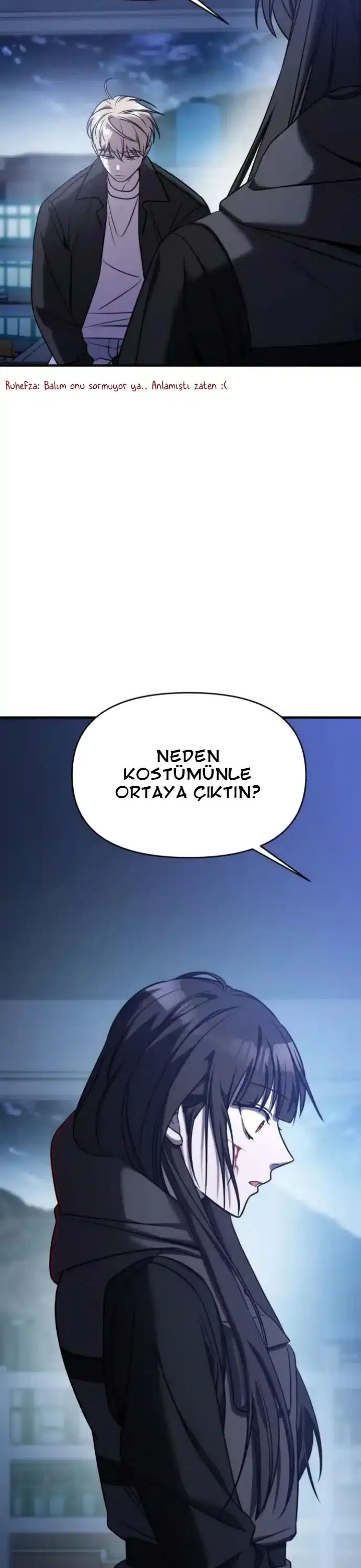 Sevimli Tehlike - Bölüm 67 Sayfa 32