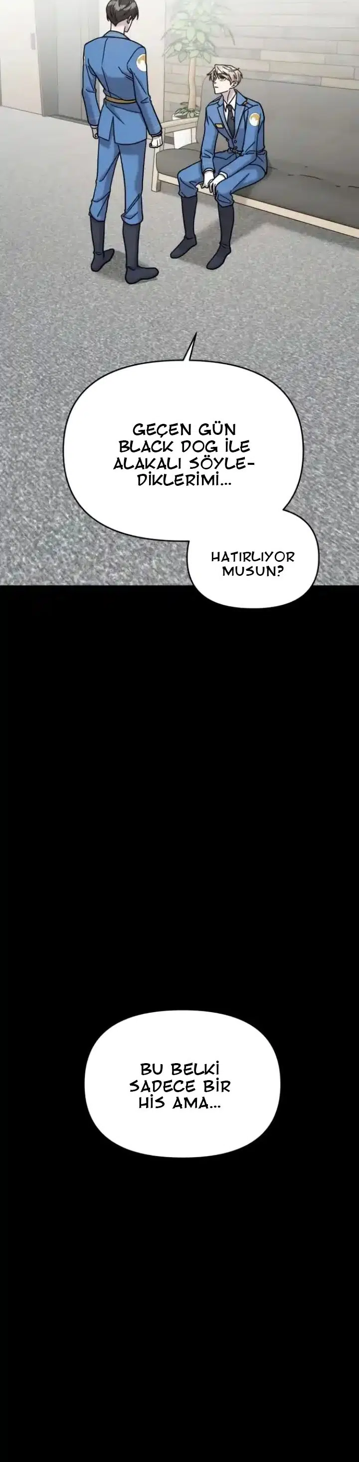 Sevimli Tehlike - Bölüm 67 Sayfa 39