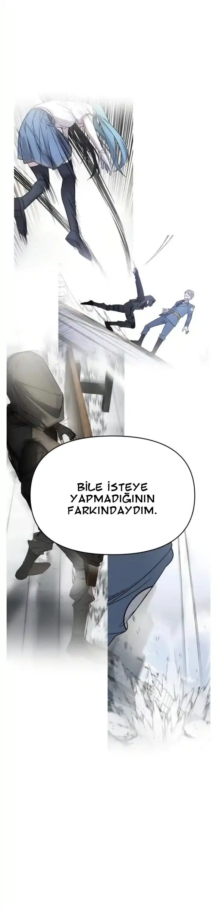 Sevimli Tehlike - Bölüm 67 Sayfa 69