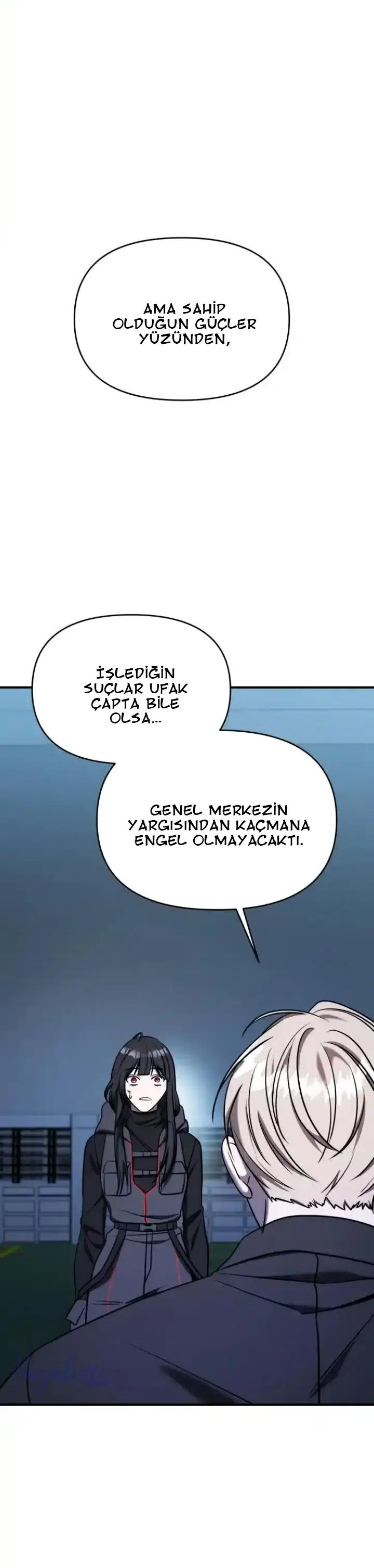 Sevimli Tehlike - Bölüm 67 Sayfa 70