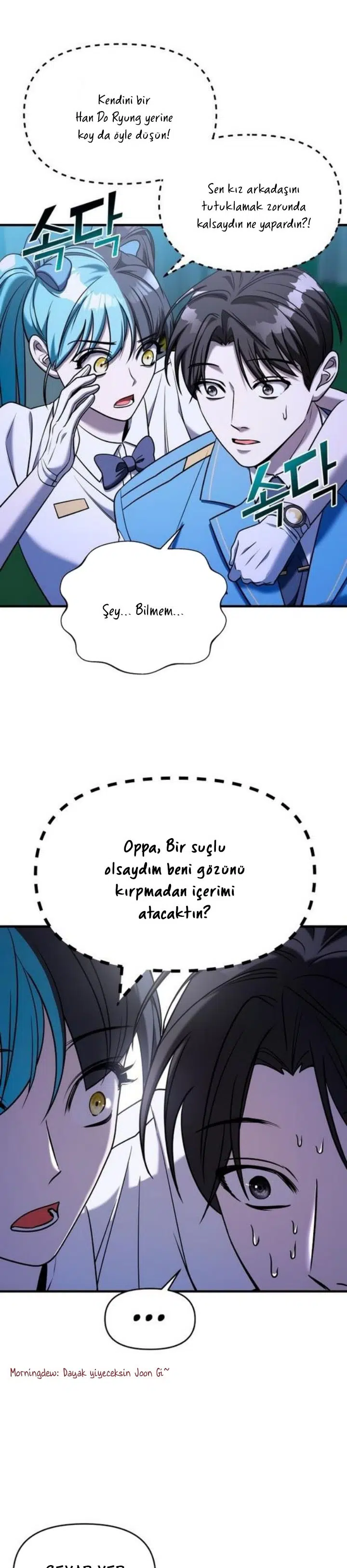 Sevimli Tehlike - Bölüm 68 Sayfa 15