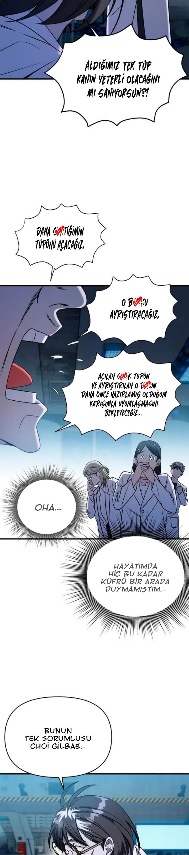 Sevimli Tehlike - Bölüm 68 Sayfa 19
