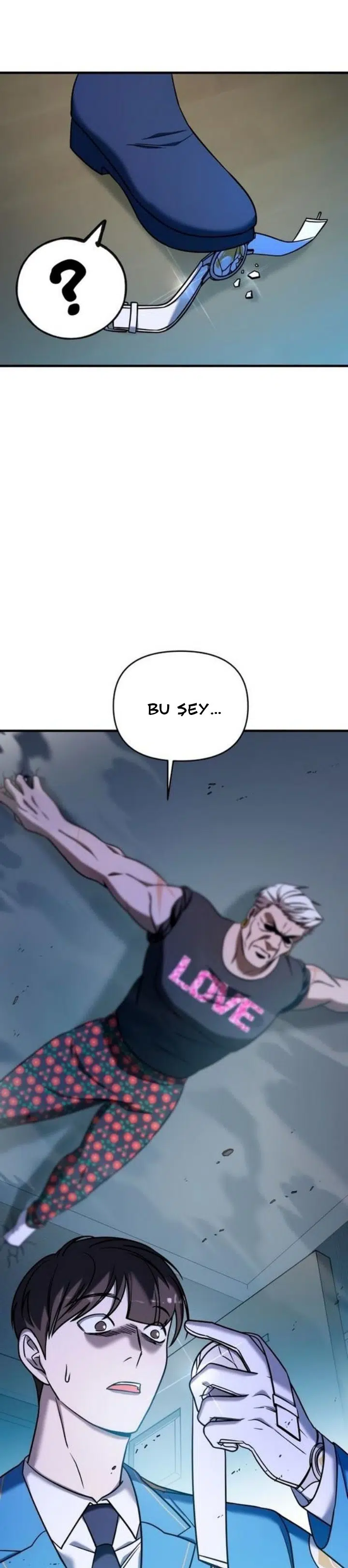Sevimli Tehlike - Bölüm 68 Sayfa 29