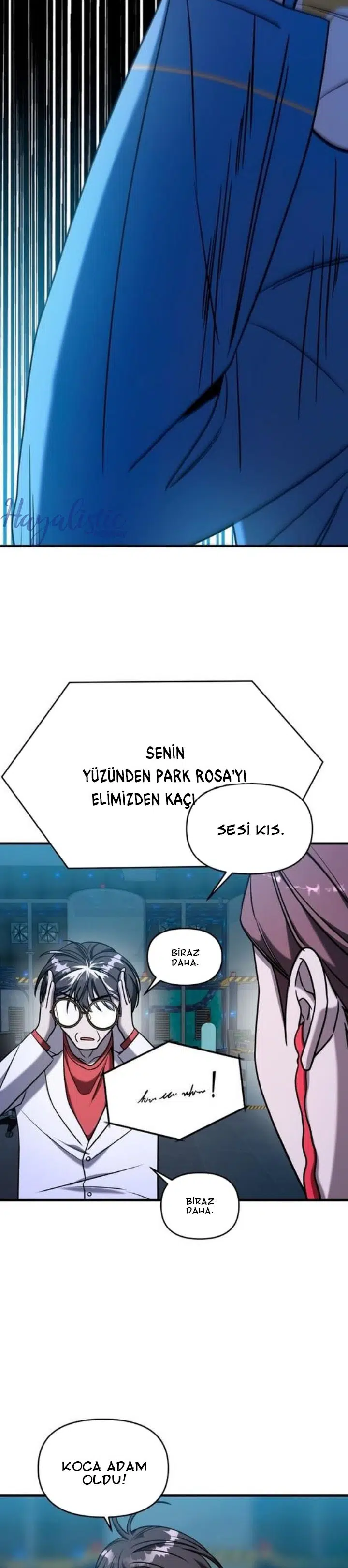 Sevimli Tehlike - Bölüm 68 Sayfa 41