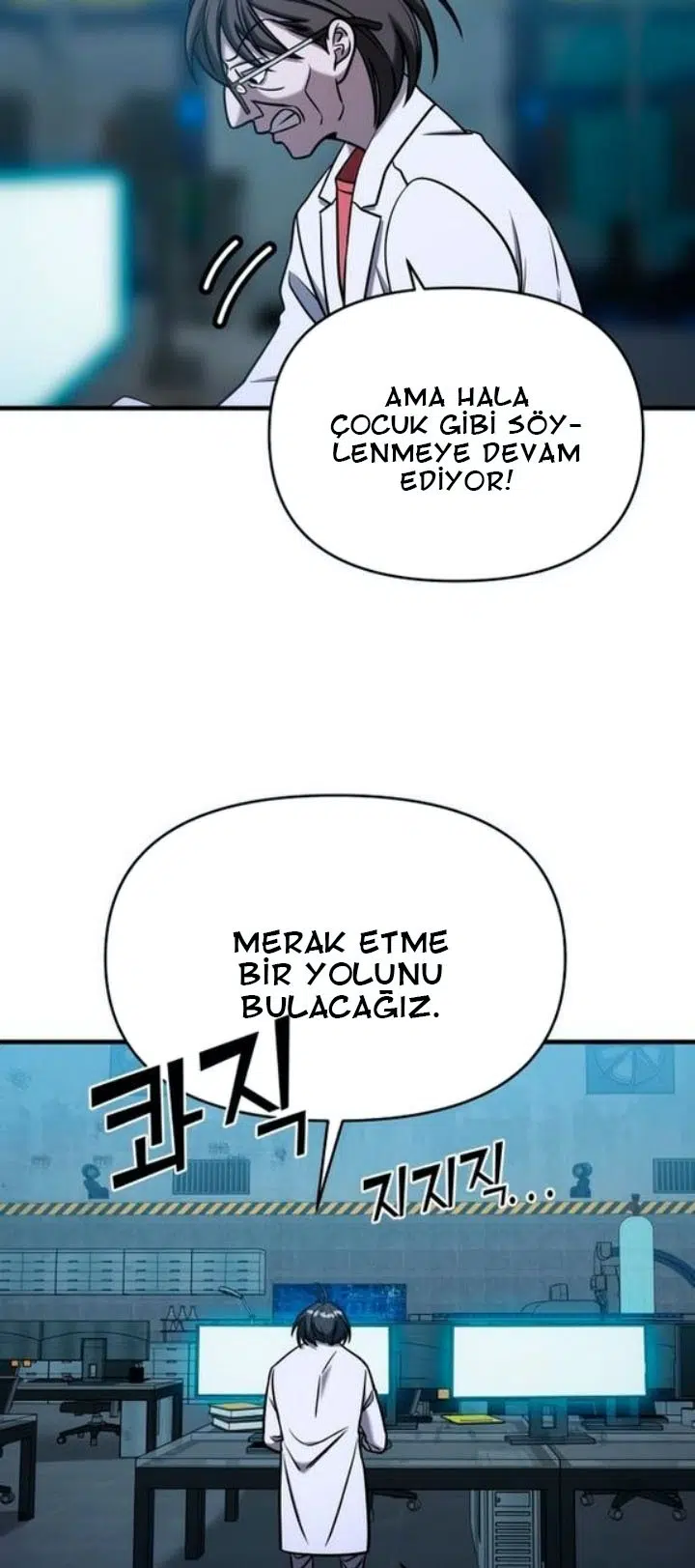 Sevimli Tehlike - Bölüm 68 Sayfa 42