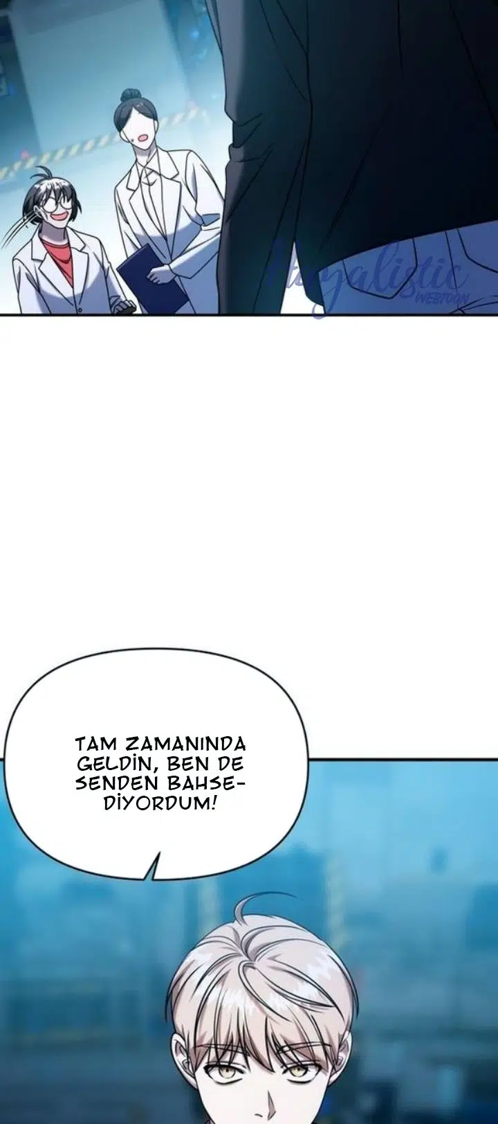 Sevimli Tehlike - Bölüm 68 Sayfa 47