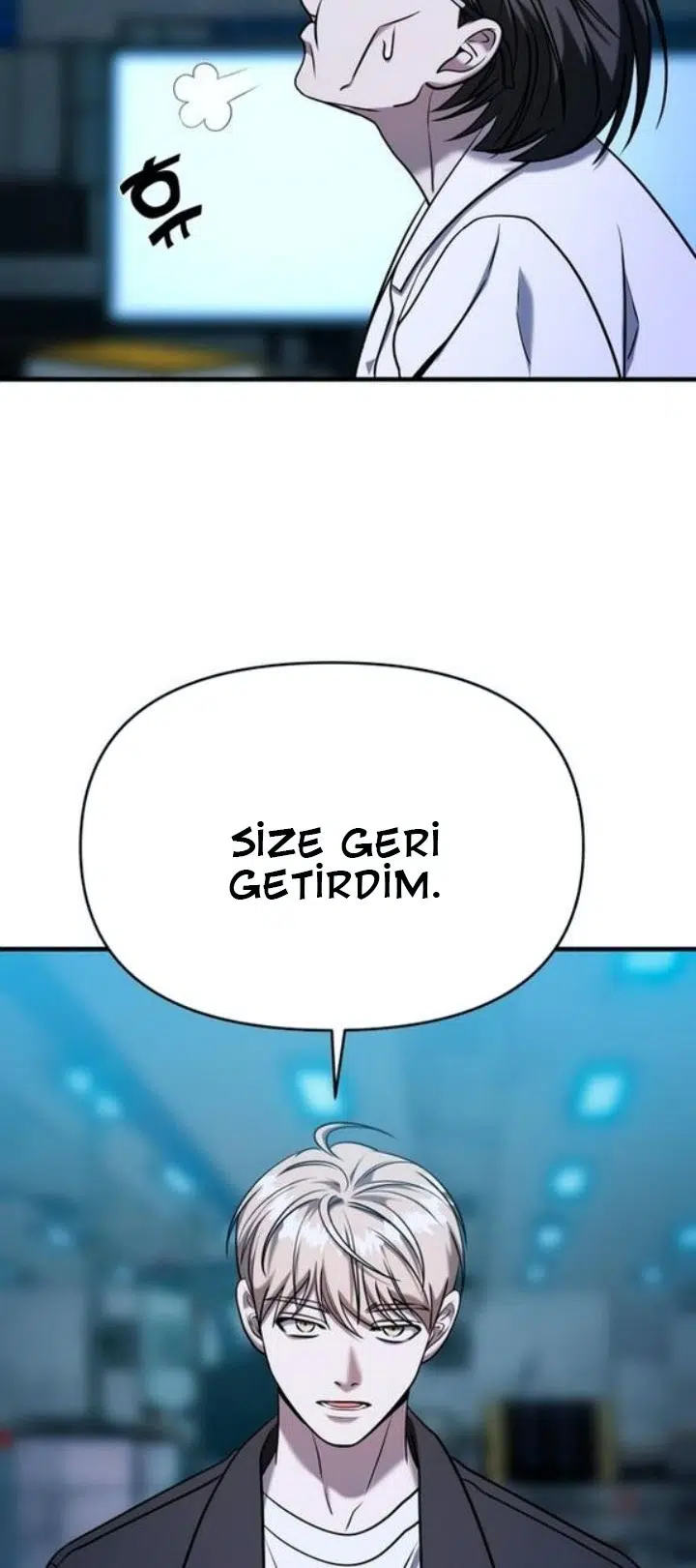 Sevimli Tehlike - Bölüm 68 Sayfa 51