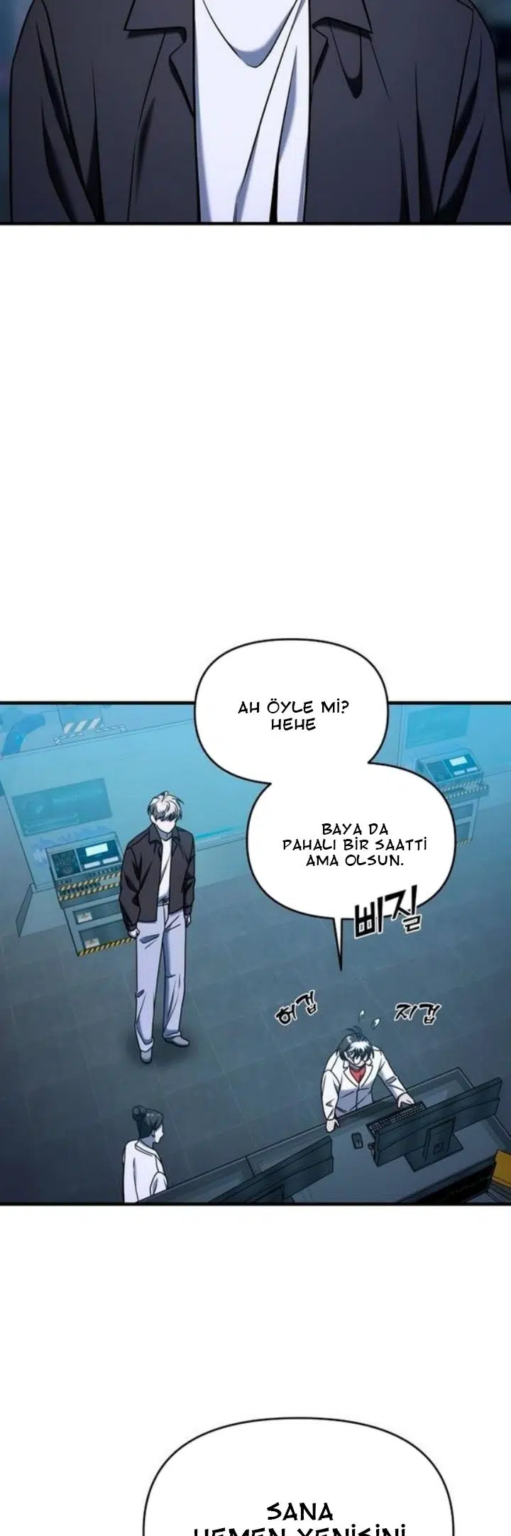 Sevimli Tehlike - Bölüm 68 Sayfa 52