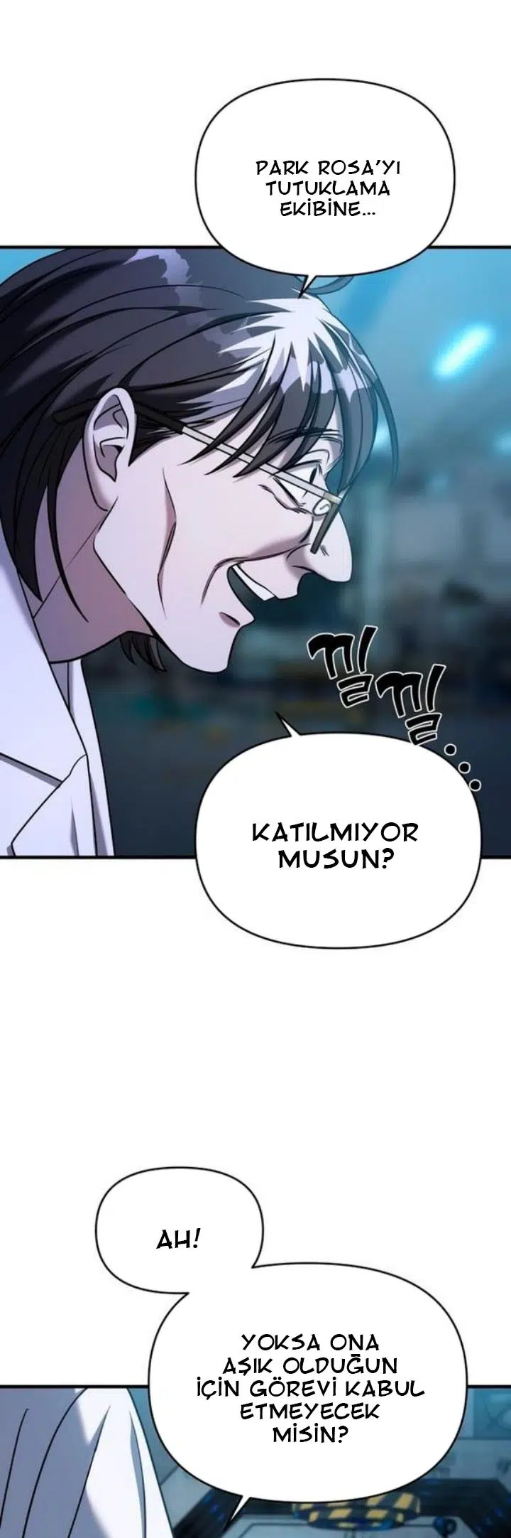Sevimli Tehlike - Bölüm 68 Sayfa 56