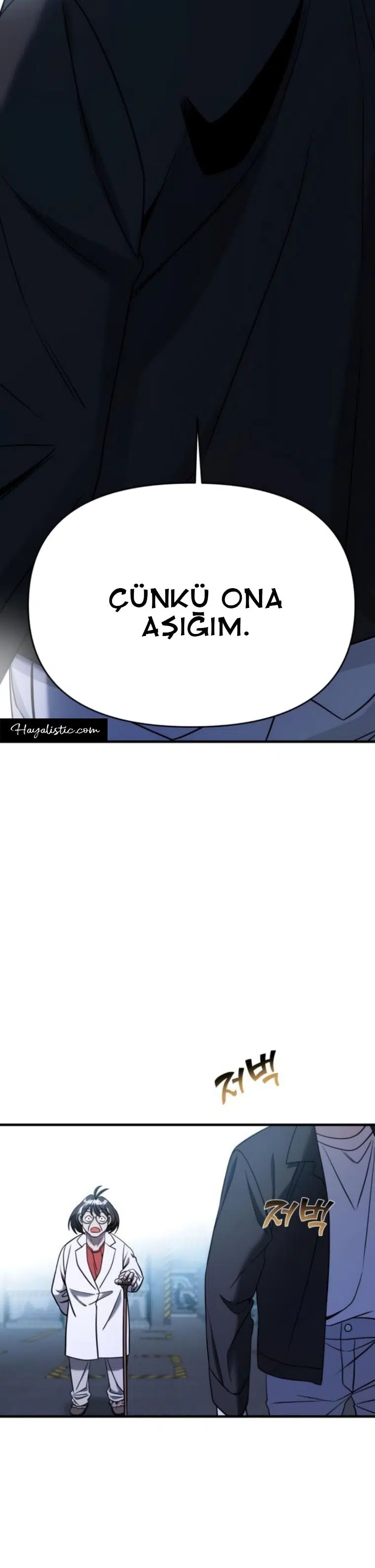 Sevimli Tehlike - Bölüm 69 Sayfa 5