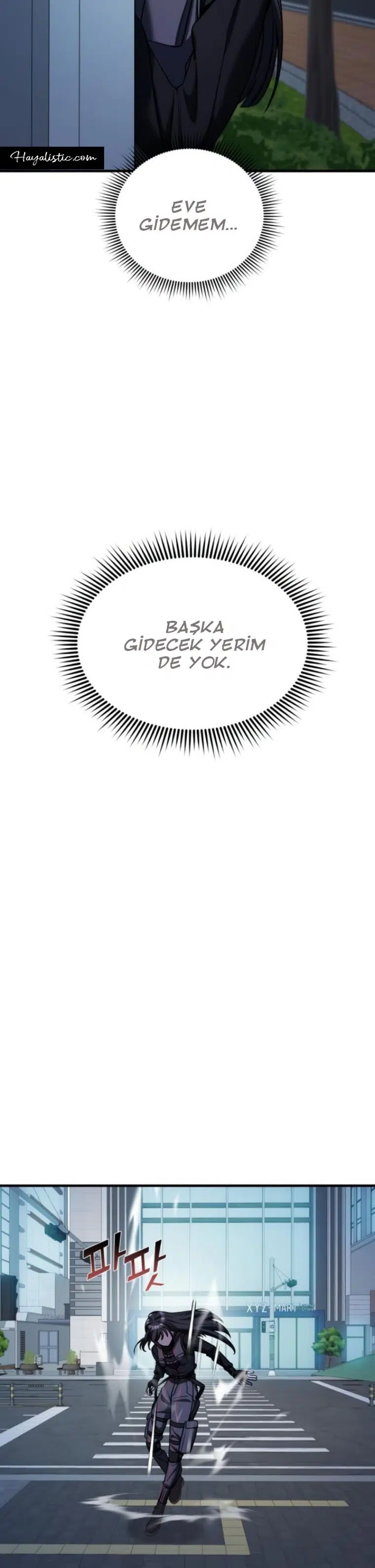 Sevimli Tehlike - Bölüm 69 Sayfa 10