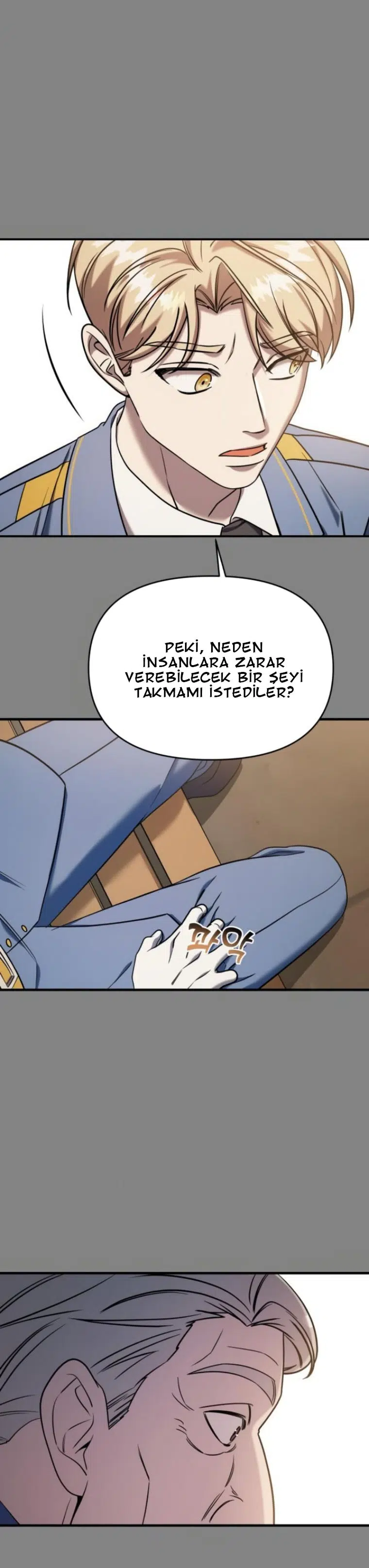 Sevimli Tehlike - Bölüm 69 Sayfa 39