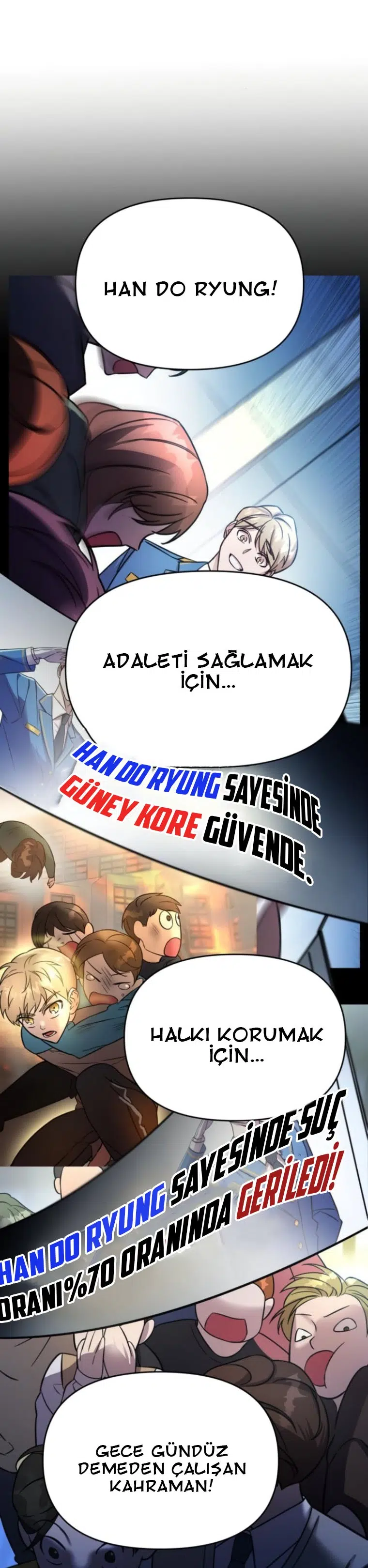 Sevimli Tehlike - Bölüm 69 Sayfa 49