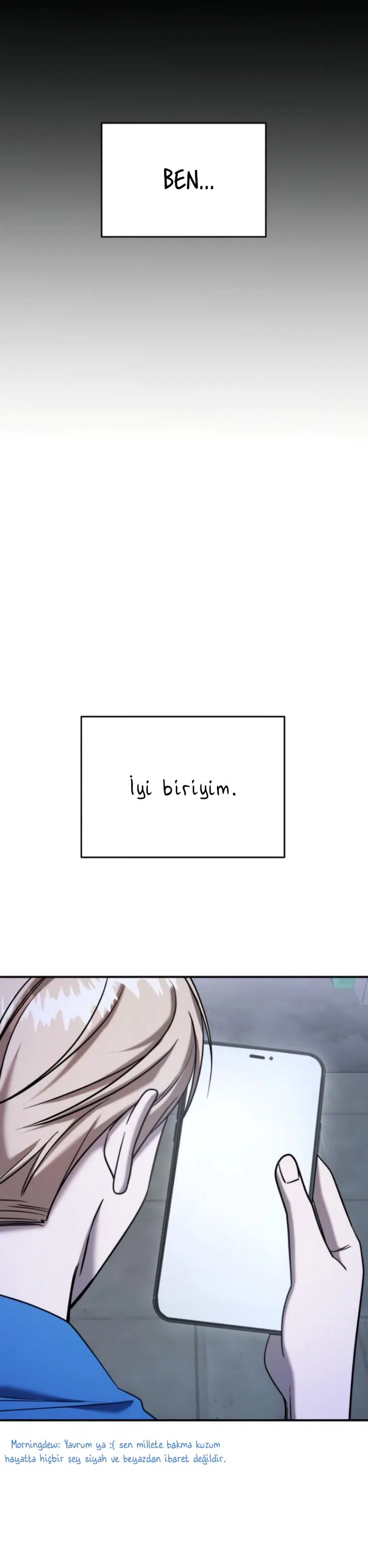 Sevimli Tehlike - Bölüm 69 Sayfa 51