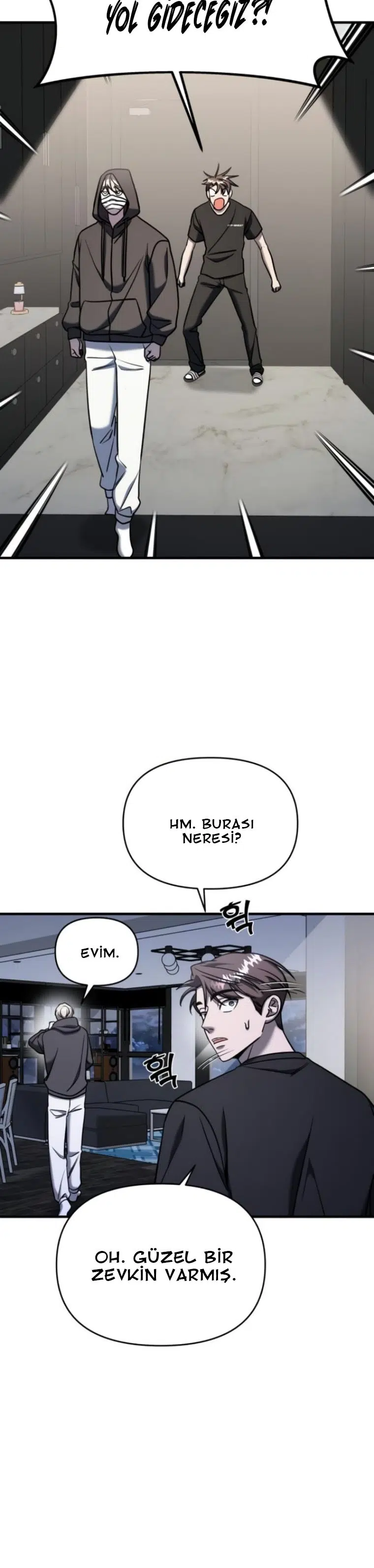 Sevimli Tehlike - Bölüm 69 Sayfa 64