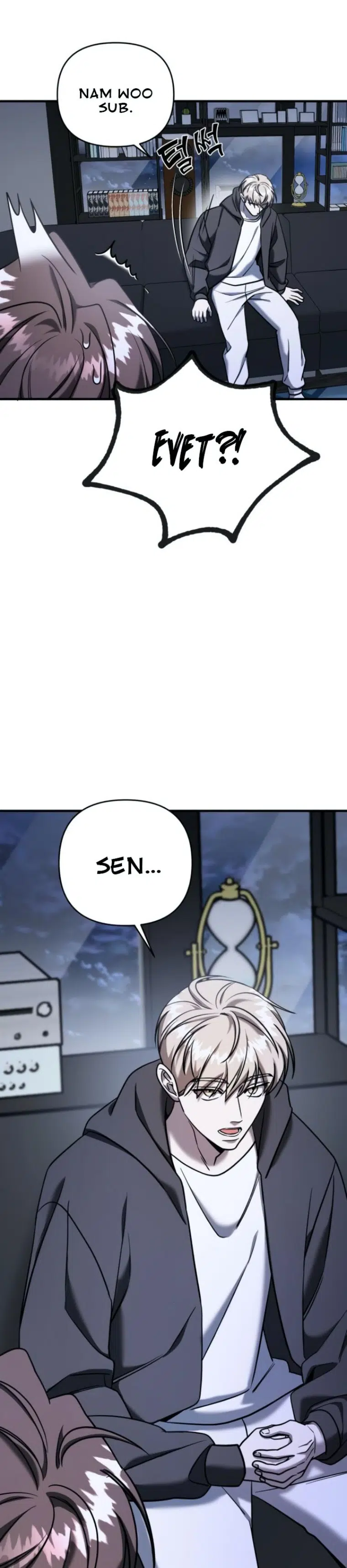 Sevimli Tehlike - Bölüm 70 Sayfa 2
