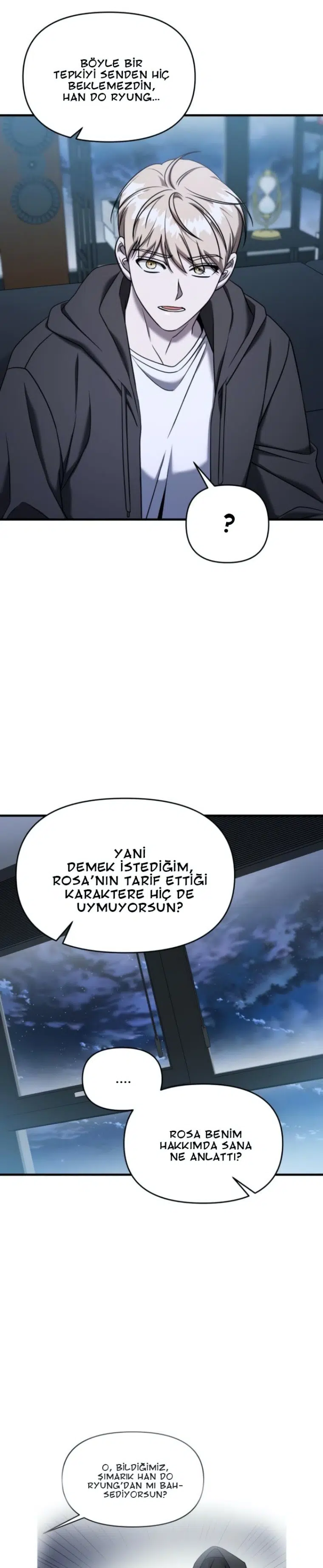 Sevimli Tehlike - Bölüm 70 Sayfa 10