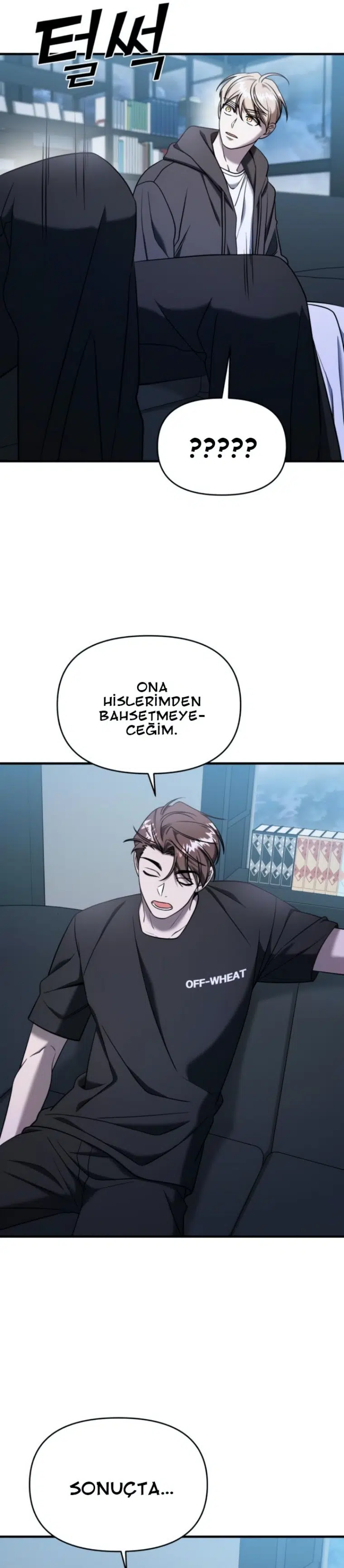 Sevimli Tehlike - Bölüm 70 Sayfa 14
