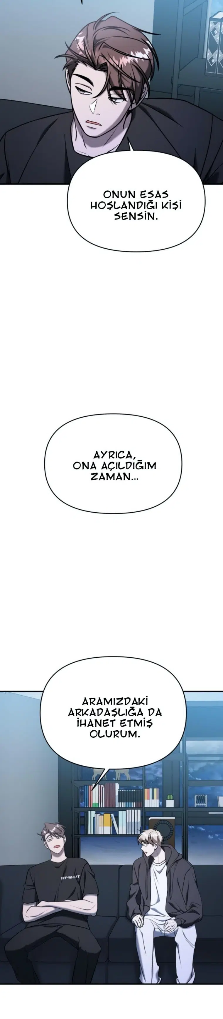 Sevimli Tehlike - Bölüm 70 Sayfa 15