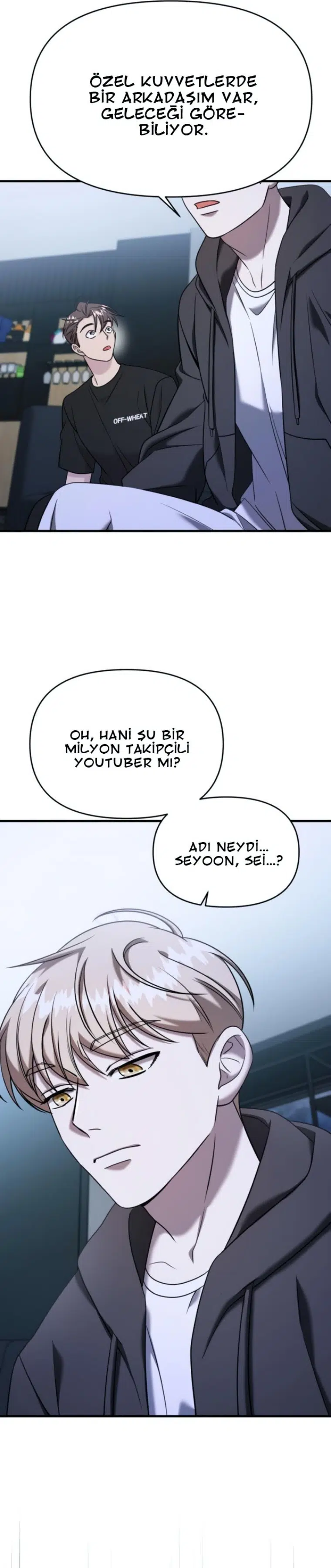 Sevimli Tehlike - Bölüm 70 Sayfa 26