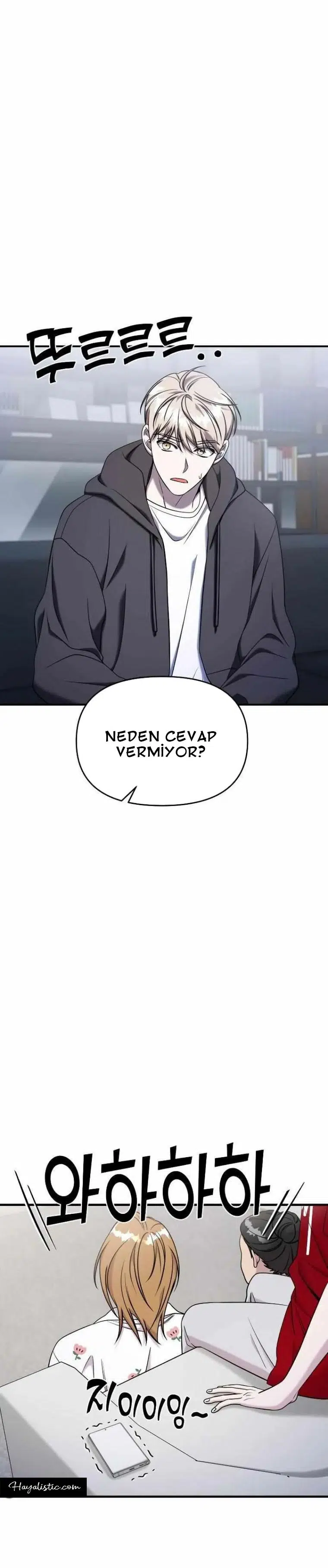 Sevimli Tehlike - Bölüm 71 Sayfa 6