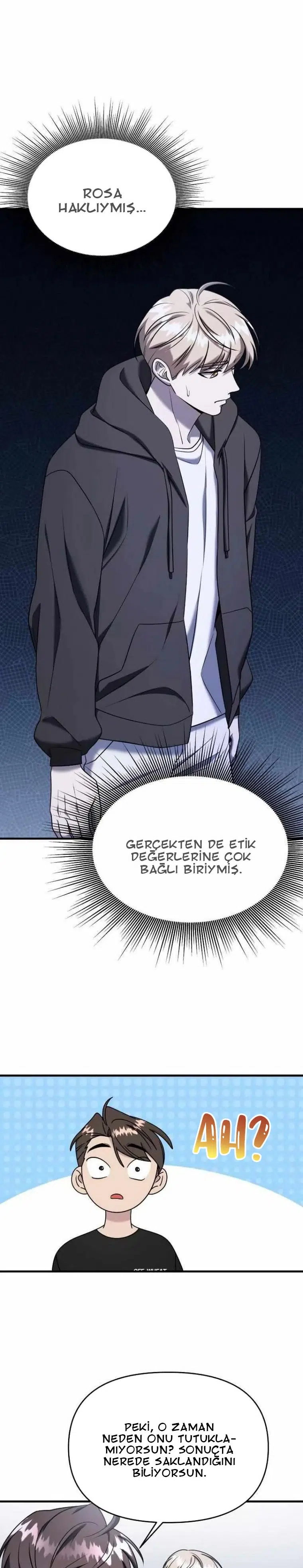 Sevimli Tehlike - Bölüm 71 Sayfa 13
