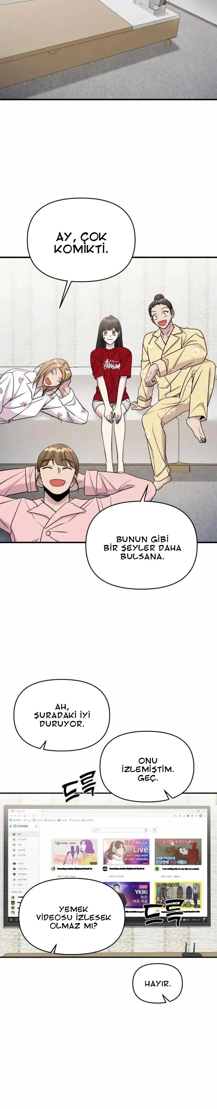 Sevimli Tehlike - Bölüm 71 Sayfa 19