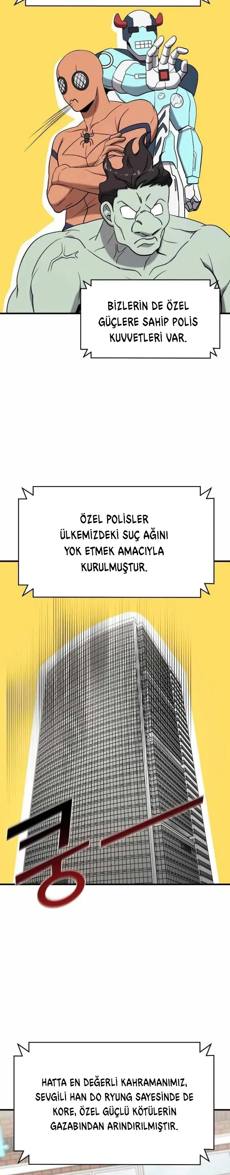 Sevimli Tehlike - Bölüm 71 Sayfa 21