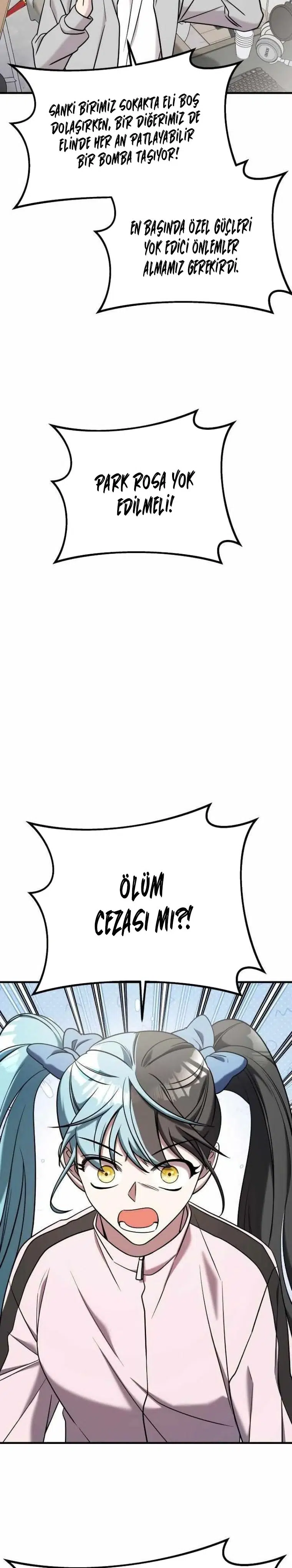 Sevimli Tehlike - Bölüm 71 Sayfa 31