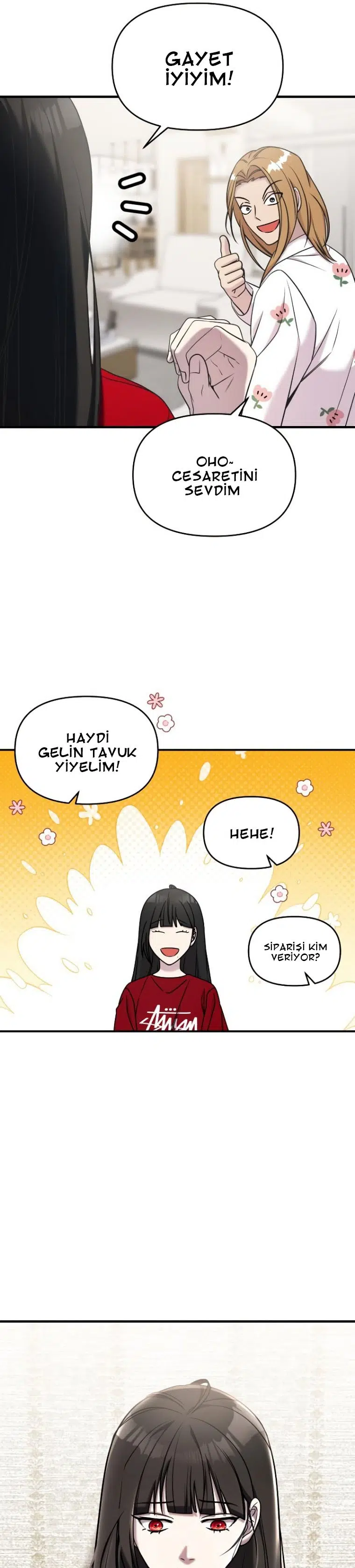 Sevimli Tehlike - Bölüm 71 Sayfa 42