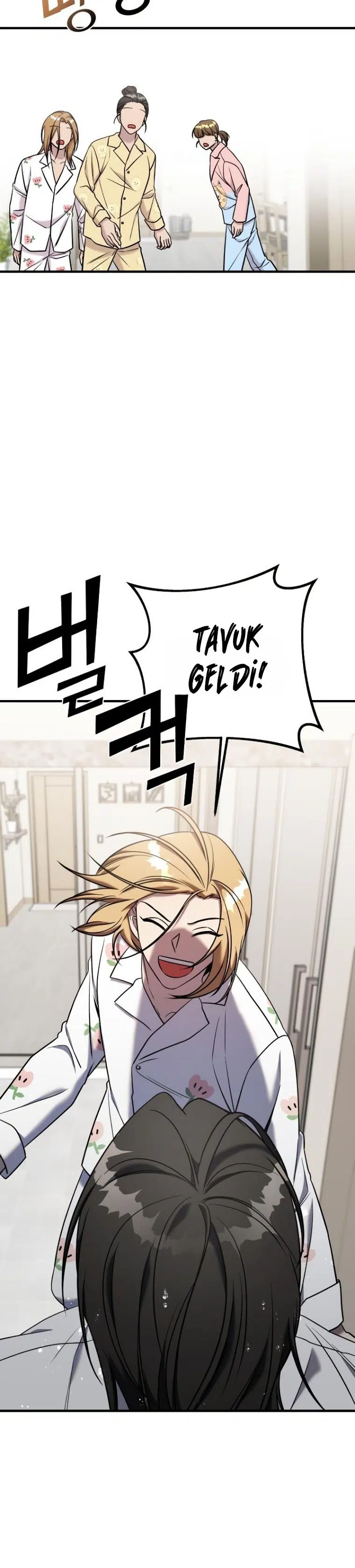 Sevimli Tehlike - Bölüm 71 Sayfa 46